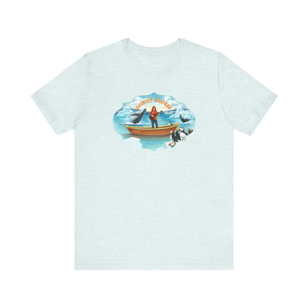 The BAYGIRL N' DORY Tee