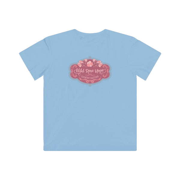 The WILD ROSE HOPE Tee (Youth)