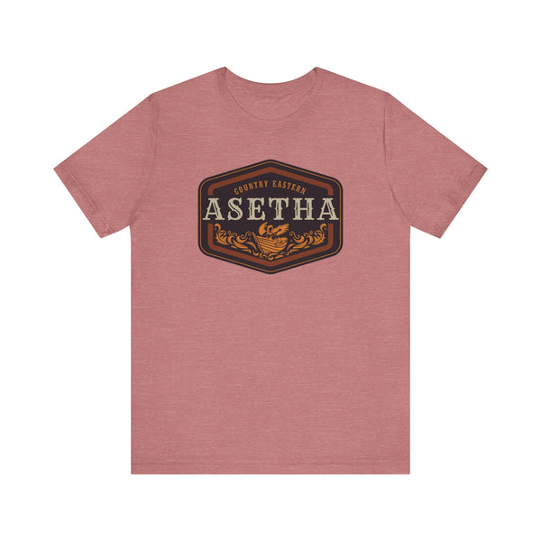 The ASETHA - COUNTRY EASTERN Tee