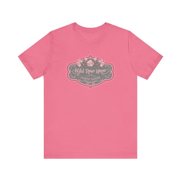 The WILD ROSE HOPE Tee