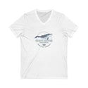 The WHALE Tee (V-Neck)