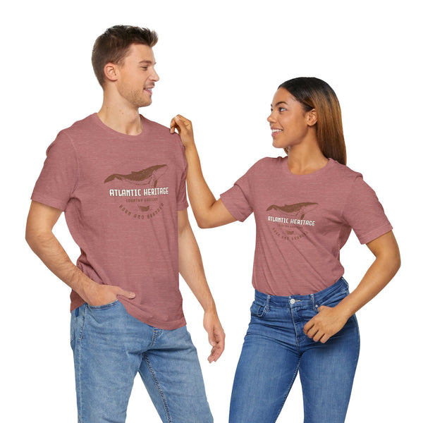 The WHALE Tee