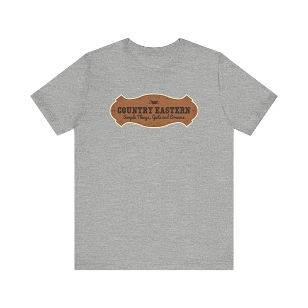 The SIMPLE THINGS, GUTS and DREAMS Tee