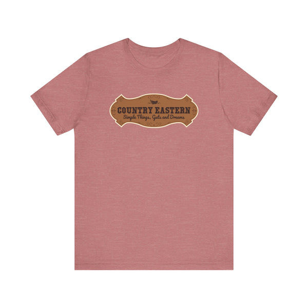 The SIMPLE THINGS, GUTS and DREAMS Tee