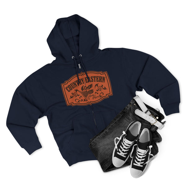The BELT BUCKLE Zipper