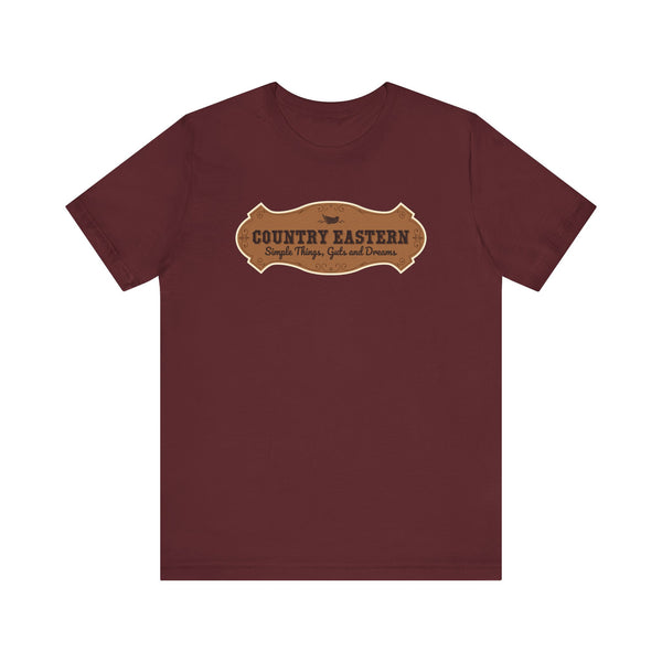 The SIMPLE THINGS, GUTS and DREAMS Tee