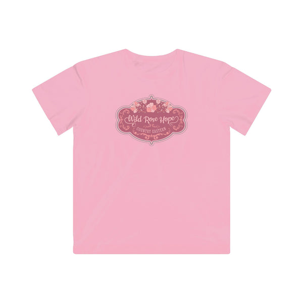 The WILD ROSE HOPE Tee (Youth)