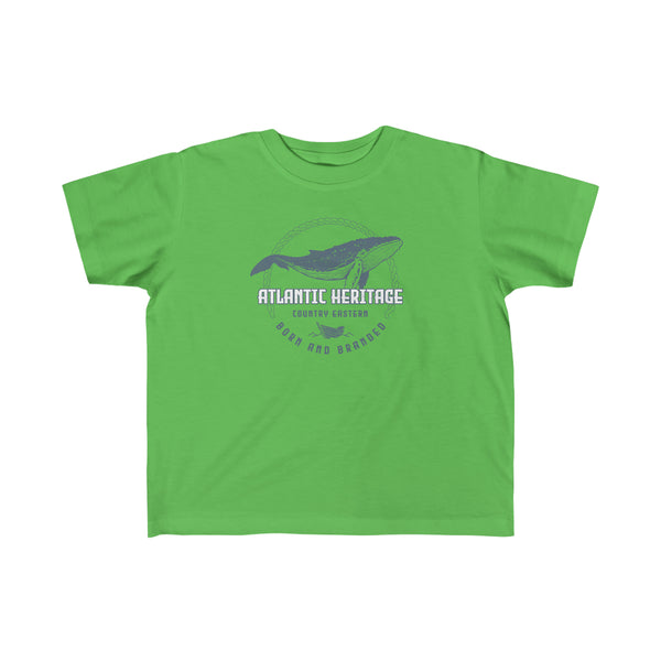The WHALE Tee (Toddler)