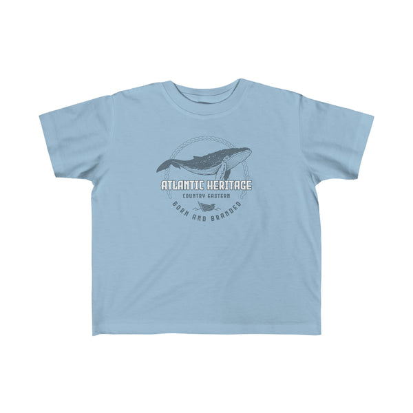The WHALE Tee (Toddler)