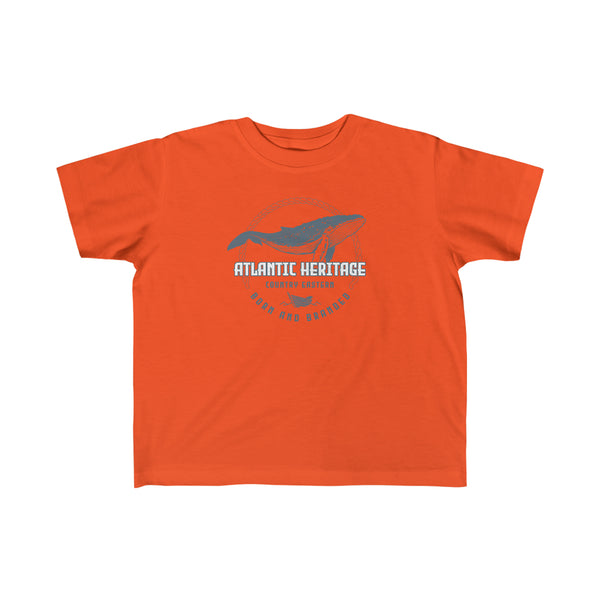 The WHALE Tee (Toddler)