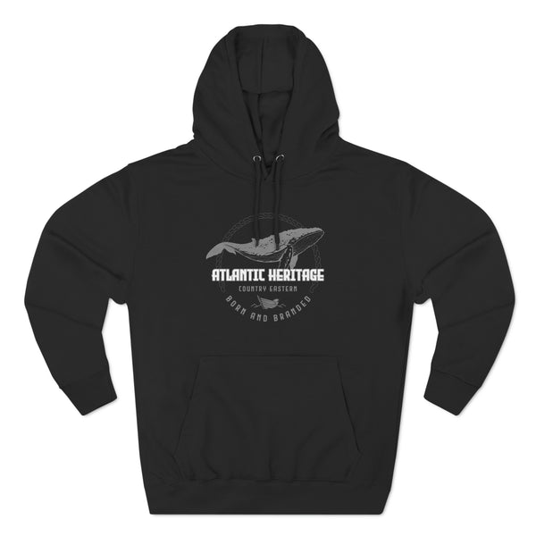 The WHALE Hoodie