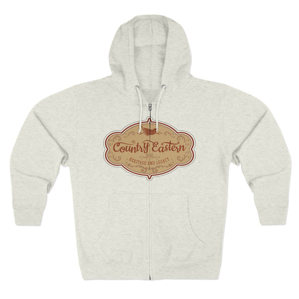 The CLASSIC COUNTRY EASTERN Zipper