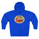 The BAYMAN GOT ME GONE Zipper