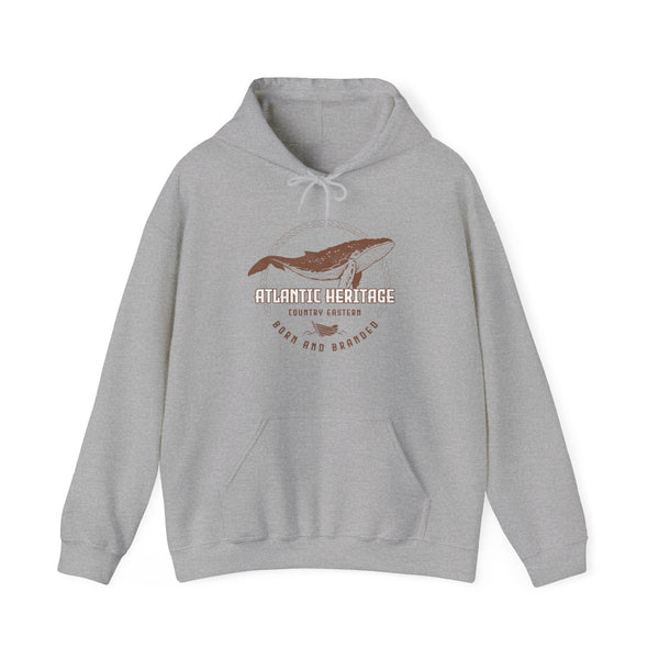 The WHALE Basic Hoodie (Sizing up to 5XL)