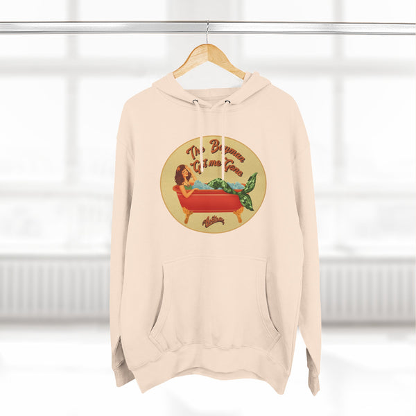 The BAYMAN GOT ME GONE Hoodie