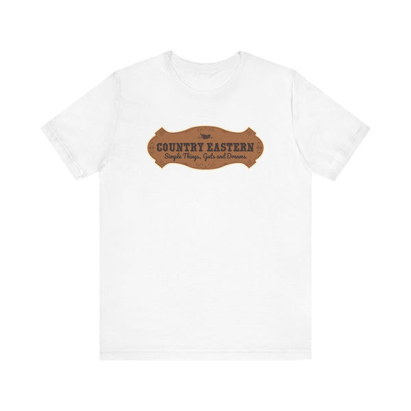 The SIMPLE THINGS, GUTS and DREAMS Tee
