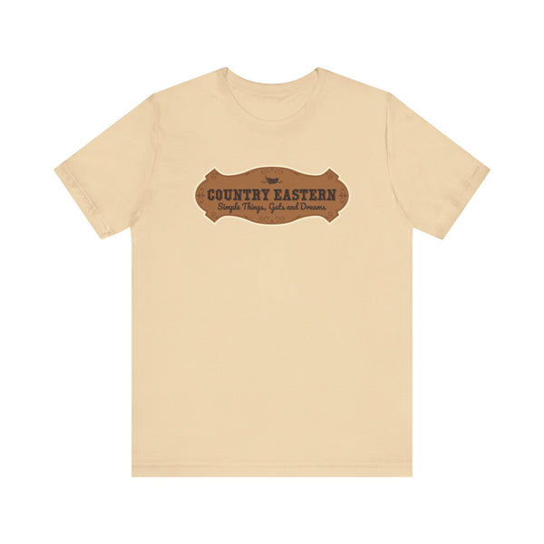 The SIMPLE THINGS, GUTS and DREAMS Tee