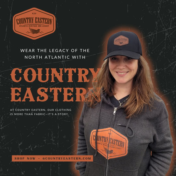 The COUNTRY EASTERN Snapback Cap