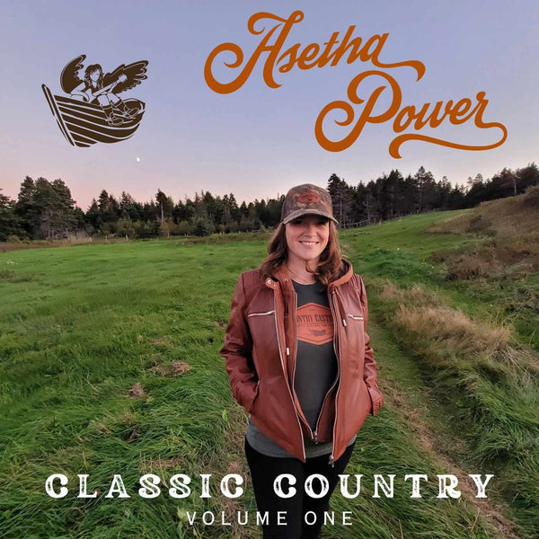 ASETHA POWER - USB - 35 SONGS