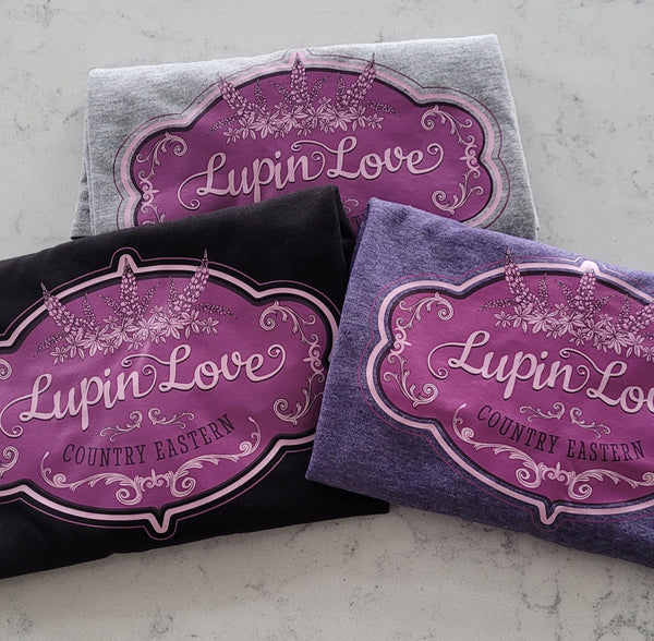 The LUPIN LOVE Youth Tee
