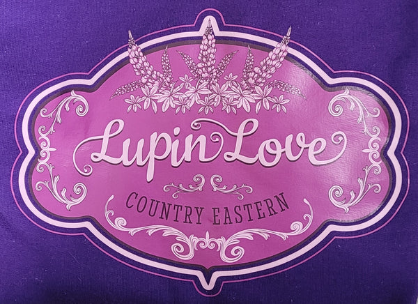 The LUPIN LOVE Classic Crew