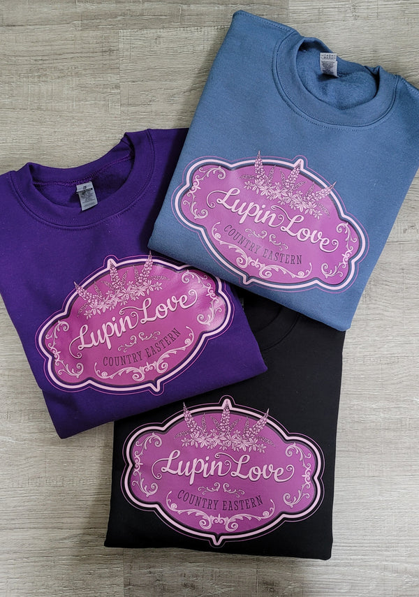 The LUPIN LOVE Classic Crew