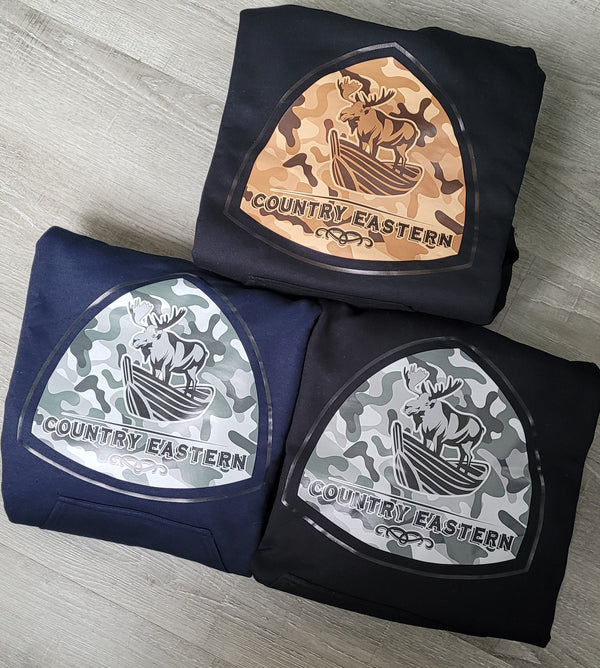 The MOOSE n' DORY Classic Hoodie