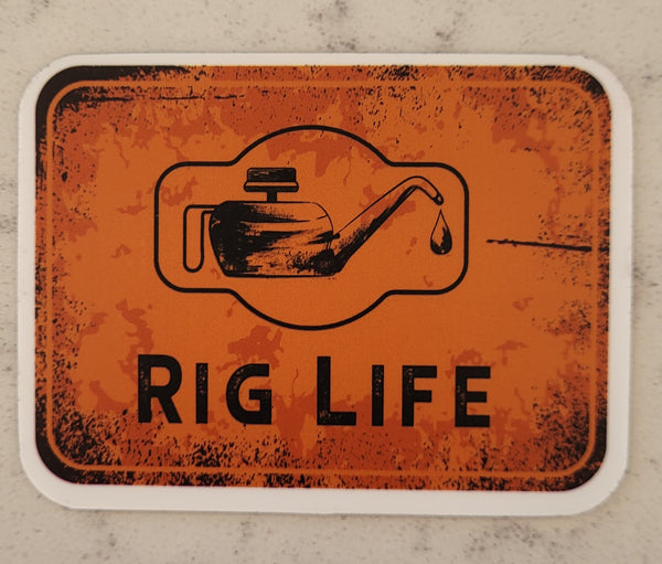 RIG LIFE Magnets