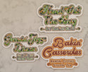 BAY LIFE Magnets