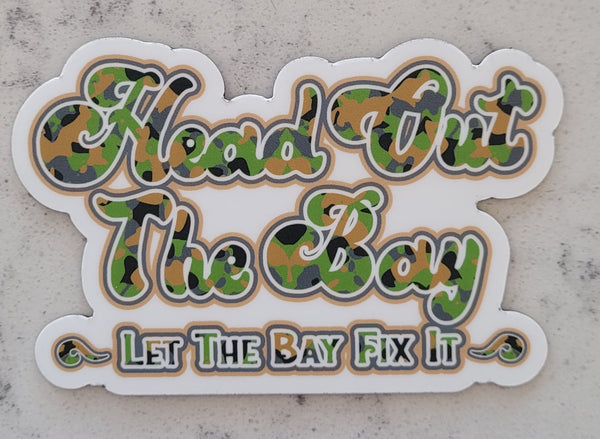 BAY LIFE Magnets