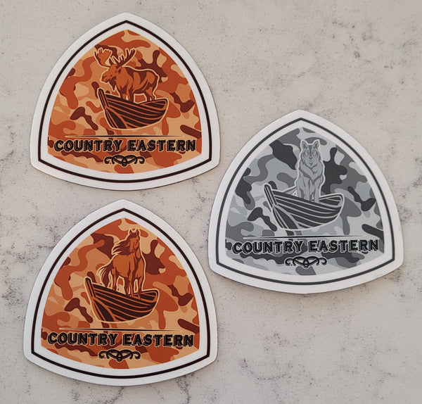 The MOOSE, The HORSE and The WOLF Magnets