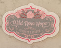 COUNTRY EASTERN, MERMAID MAGIC, FAIRY FAITH and WILD ROSE HOPE Magnets