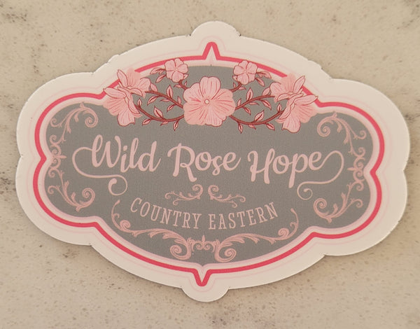 COUNTRY EASTERN, MERMAID MAGIC, FAIRY FAITH and WILD ROSE HOPE Magnets