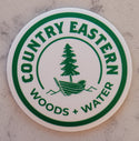 RUGGED OL' ROCK and WOODS + WATER Magnets