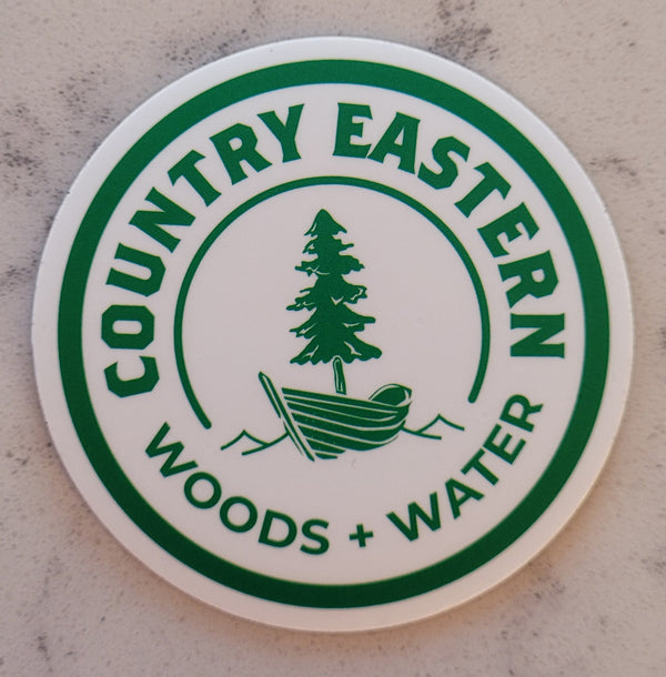 RUGGED OL' ROCK and WOODS + WATER Magnets